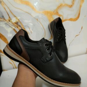 BKARELLUS ZAPATO SOCIAL MASCULINO