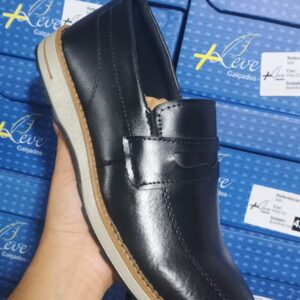 MAIS LEVE ZAPATO SIN TRENSA SOCIAL MASCULINO