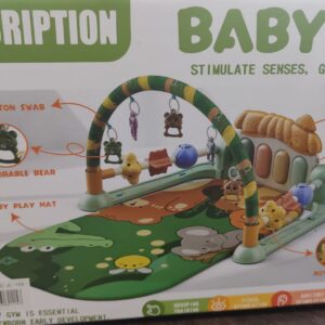 JUGUETE ALFOMBRA PARA BEBE