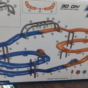 JUGUETE AUTOVISTA DE PLASTICO