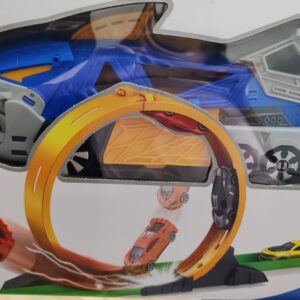 JUGUETE AUTOPISTA DE TIBURON