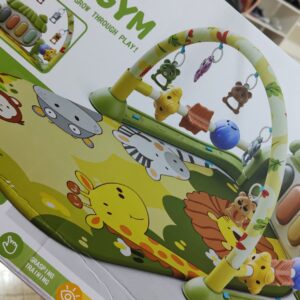 JUGUETE ALFOMBRA DIDACTICA PARA BEBE