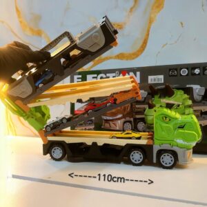 JUGUETE DINO TRUCK MONSTERS