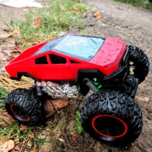 JUGUETE AUTO MONSTER CARS