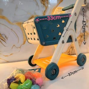 JUGUETE CARRITO DE COMPRAS