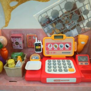JUGUETE CAJA REGISTRADORA