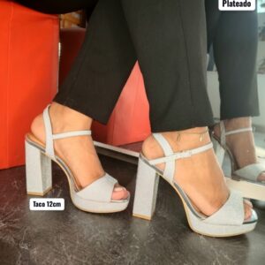 VIZZANO SANDALIA PARIS TELA SHINE