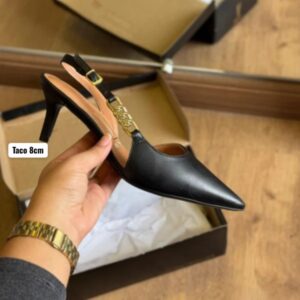 VIZZANO STILETO PELICA DETALLE CADENA