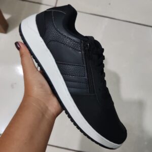 VELLUTI TENIS MASCULINO CON CIERRE