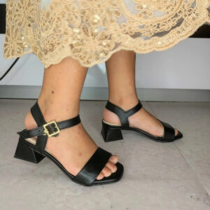 MOLEKINHA SANDALIA TACO NAPA TURIM