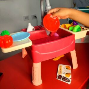 JUGUETE MESITA LAVA PLATOS