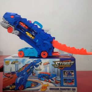 JUGUETE AUTOPISTA DE DINOSAURIO