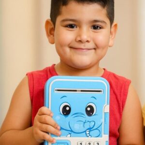 JUGUETE ALCANCIA MONEY BOX ELEFANTE