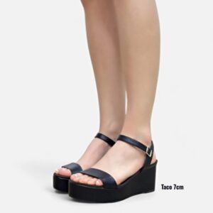 BEIRA RIO SANDALIA ANABELA NAPA TURIM