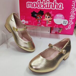 MOLEKINHA ZAPATO BRILLO ITALIA
