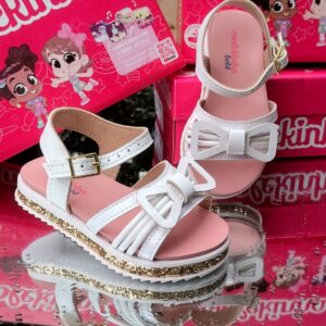 MOLEKINHA SANDALIA ITALIA BRILLOS