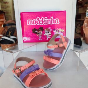 MOLEKINHA SANDALIA NAPA TURIM
