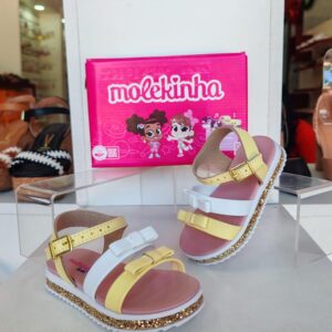 MOLEKINHA SANDALIA NAPA TURIM